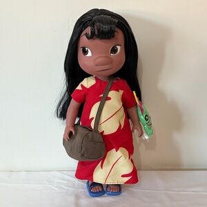 Lilo & Stitch Animator Doll